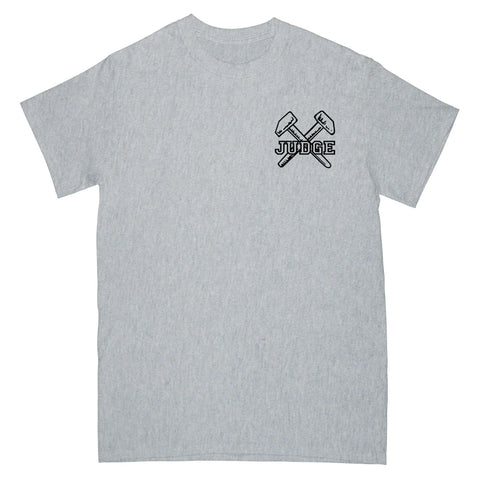 Judge "New York Crew (Heather Grey)" - T-Shirt ***PRE ORDER***