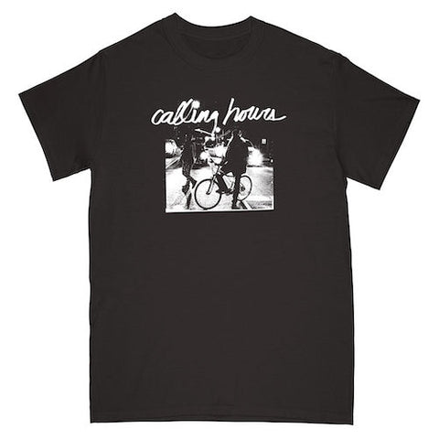 Calling Hours - Bike T-shirt ***PRE ORDER***