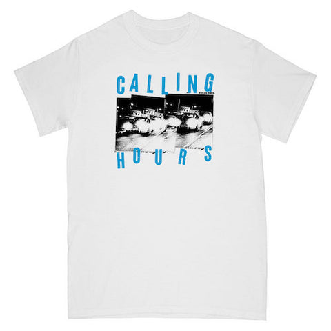 Calling Hours - Cars T-shirt ***PRE ORDER***