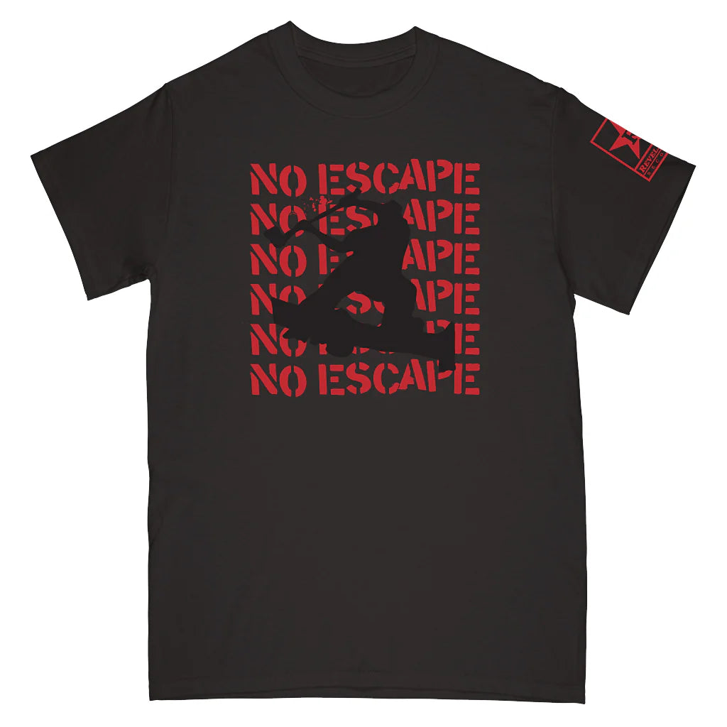 【NONCODE】Onen Printed T-Shirt OBEY Seize Fire Classic T-Shirt – K MOMO