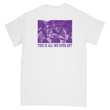 SPACED "THIS IS ALL WE EVER GET (WHITE)" ***PRE ORDER***