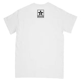 Straight Ahead "Record Cover (White)" - T-Shirt ***PRE ORDER***