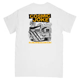 Cosmic Joke "Suburban Decay" - T-Shirt ***PRE ORDER***