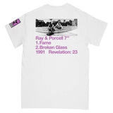 Ray & Porcell "EP Cover" - T-Shirt ***PRE ORDER***