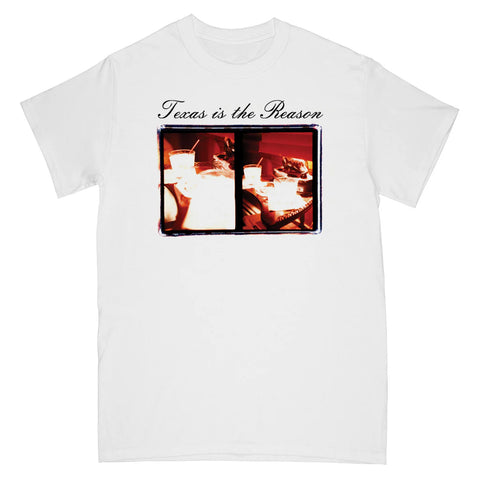 Texas Is The Reason "LP Cover" - T-SHIRT ***