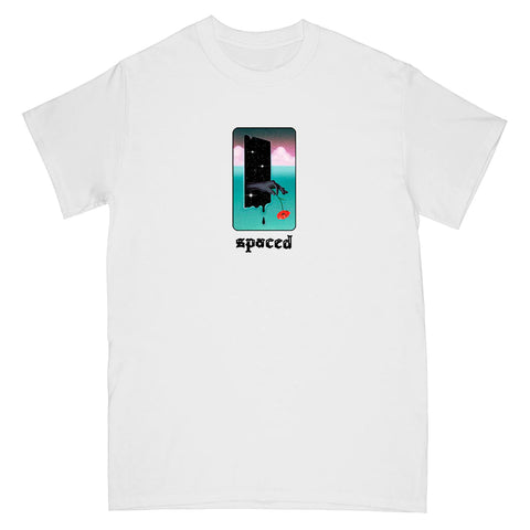 SPACED "THE ROSE (WHITE)" ***PRE ORDER***