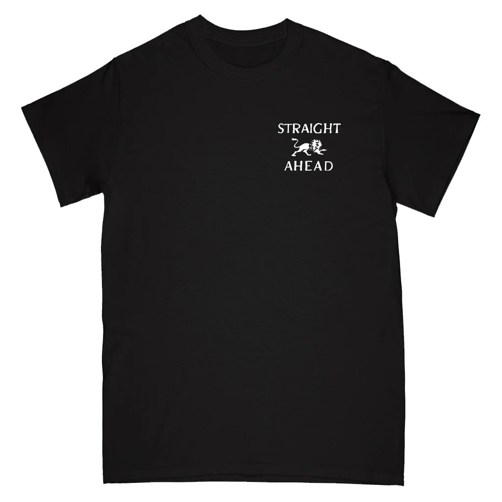 Straight Ahead "Live Photo" - T-Shirt  ***PRE ORDER***