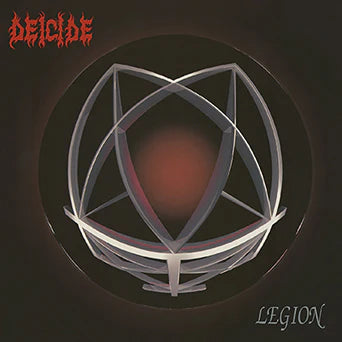 Deicide - Legion: Remastered Edition LP