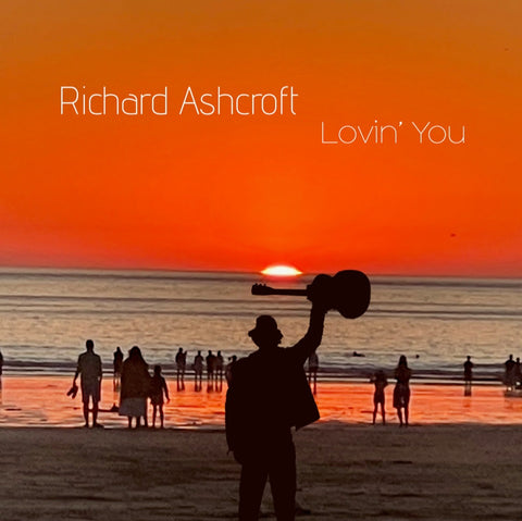 Richard Ashcroft – Lovin' You LP