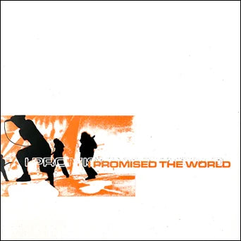 I Promised The World - I Promised The World CD