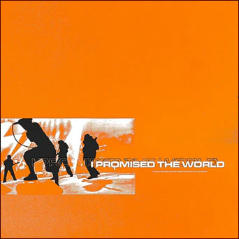 I Promised The World - I Promised The World LP