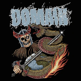 Domain - Philosophy Of The Blade CD