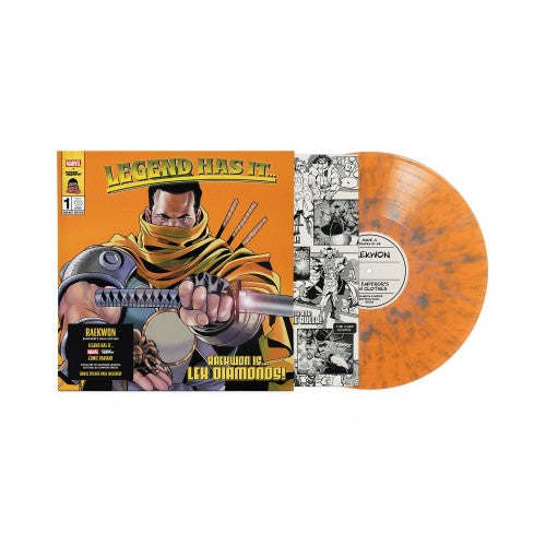 Raekwon - The Emperor's New Clothes LP ***PRE ORDER***