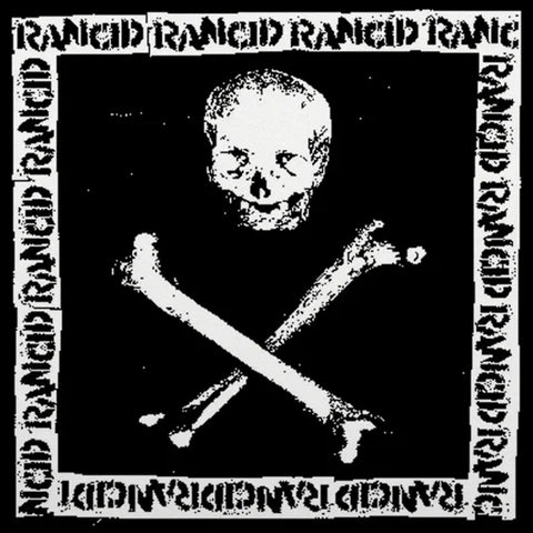 Rancid - Rancid LP