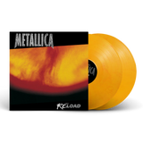 Metallica ‎– Reload 2025 Remaster 2XLP ***PRE ORDER***