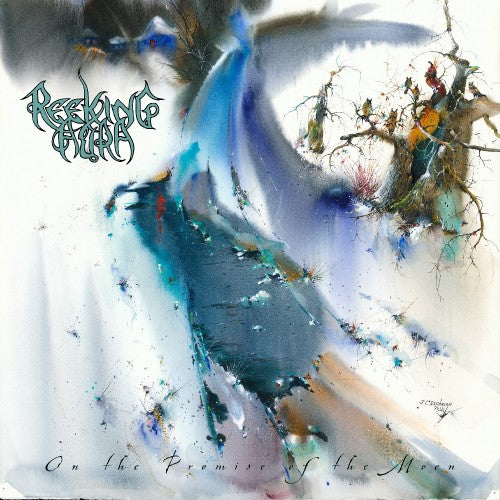 Reeking Aura - On The Promise Of The Moon LP