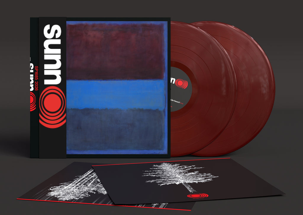 sunn O))) - SUNN O))) 2XLP ***PRE ORDER***