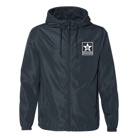 Revelation Records "Logo" - Windbreaker ***PRE ORDER***