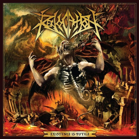 Revocation - Existence Is Futile LP