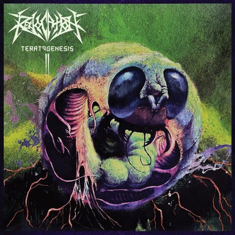 Revocation - Teratogenesis LP