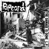 RIPCORD – The Damage Is Done LP
