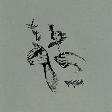 Rosemary Nods Upon The Grave - EP 1 & EP 2 LP ***PRE ORDER***