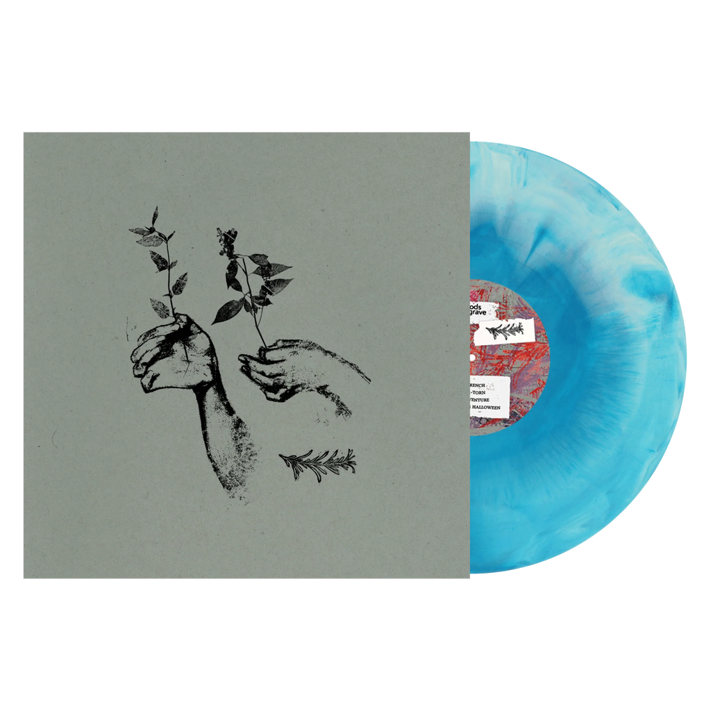 Rosemary Nods Upon The Grave - EP 1 & EP 2 LP ***PRE ORDER***