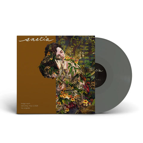 Saetia - Tendrils: Lodge Room Edition LP