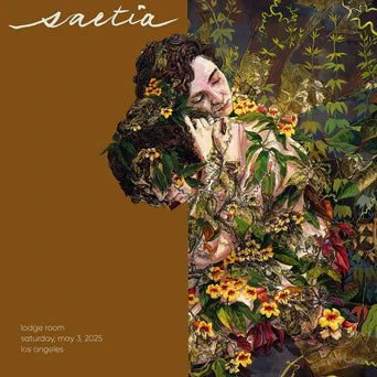 Saetia - Tendrils: Lodge Room Edition LP