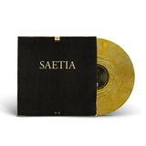 SAETIA - COLLECTED 2XLP - Grindpromotion Records