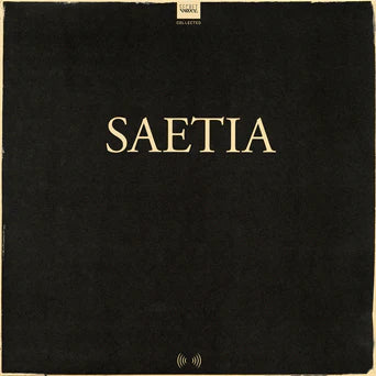 SAETIA - COLLECTED 2XLP