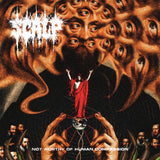 SCALP - NOT WORTHY OF HUMAN COMPASSION LP