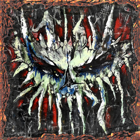 Scarab - Burn After Listening LP ***PRE ORDER***