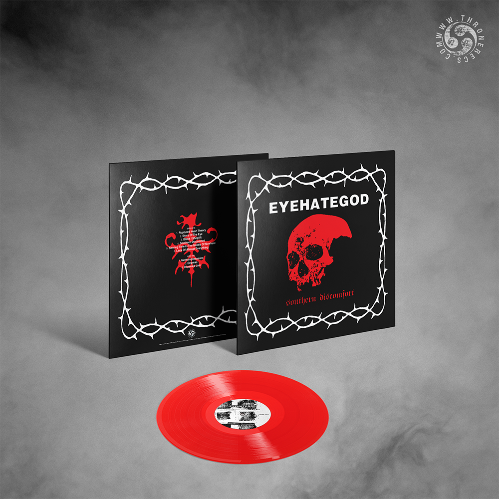EYEHATEGOD – Southern Discomfort LP ***PRE ORDER***