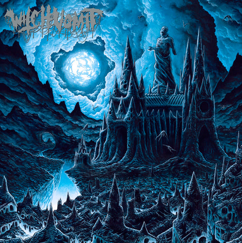 Witch Vomit - Funeral Sanctum LP