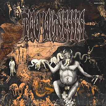 Two Witnesses - Two Witnesses 7" ***PRE ORDER***