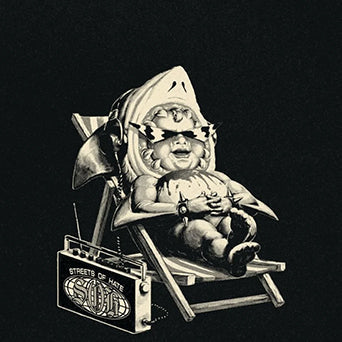 Drain - Stealing Happiness From Tomorrow 7"