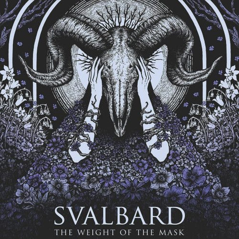 Svalbard – The Weight Of The Mask LP