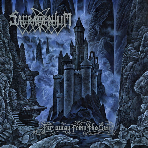 SACRAMENTUM – Far Away From The Sun ***PRE ORDER***