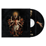 Satanic Planet - Dead Deities CD ***PRE ORDER***