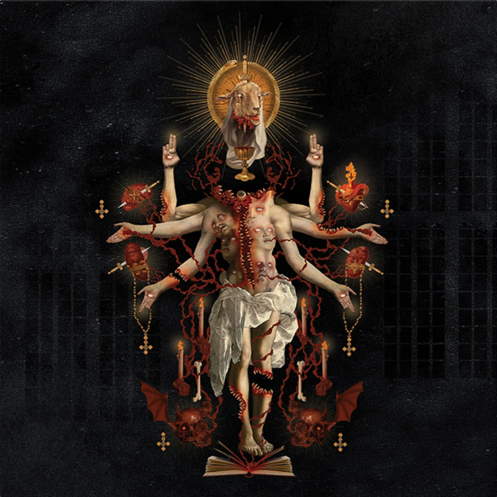 Satanic Planet - Dead Deities CD ***PRE ORDER***