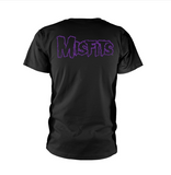 MISFITS DIE DIE MY DARLING T-SHIRT, FRONT & BACK PRINT ***