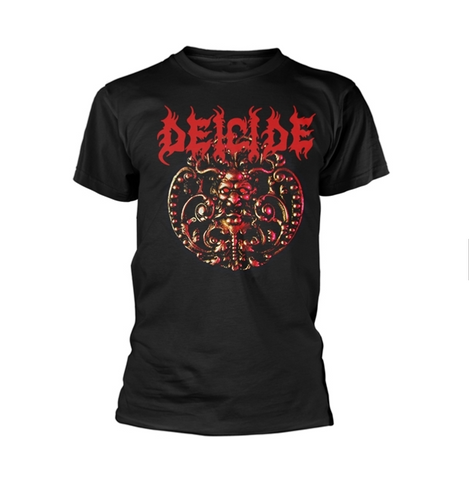 DEICIDE DEICIDE T-SHIRT, FRONT & BACK PRINT ***