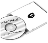 Ceremony - Tell Me Your Dream CD ***PRE ORDER***
