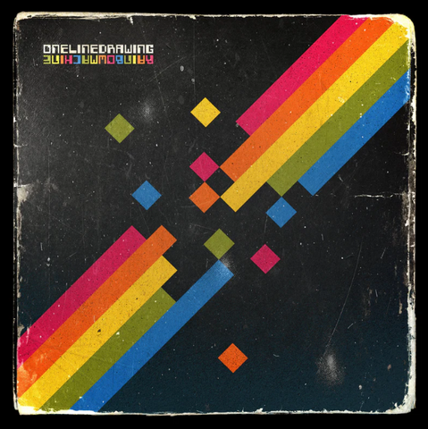 Onelinedrawing - Rainbowmachine LP ***PRE ORDER***