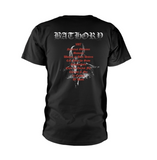 BATHORY - UNDER THE SIGN OF THE BLACK MARK T-SHIRT, FRONT & BACK PRINT ***