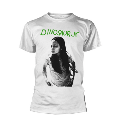 DINOSAUR JR - GREEN MIND T-SHIRT ***