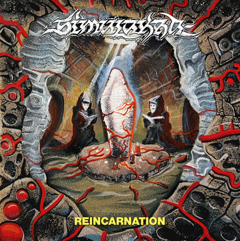 Simulakra - Reincarnation LP