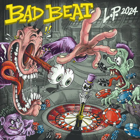 Bad Beat - Bad Beat LP ***PRE ORDER***