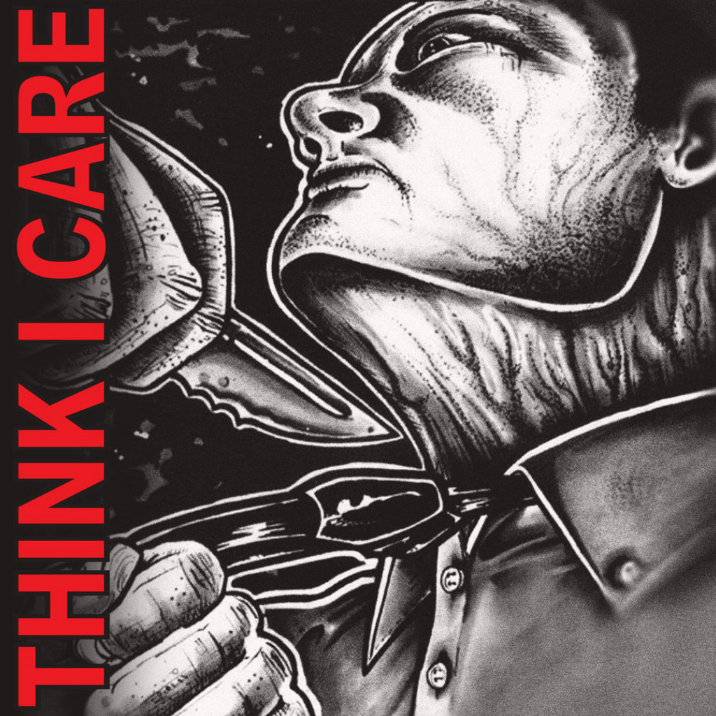 Think I Care - Think I Care LP